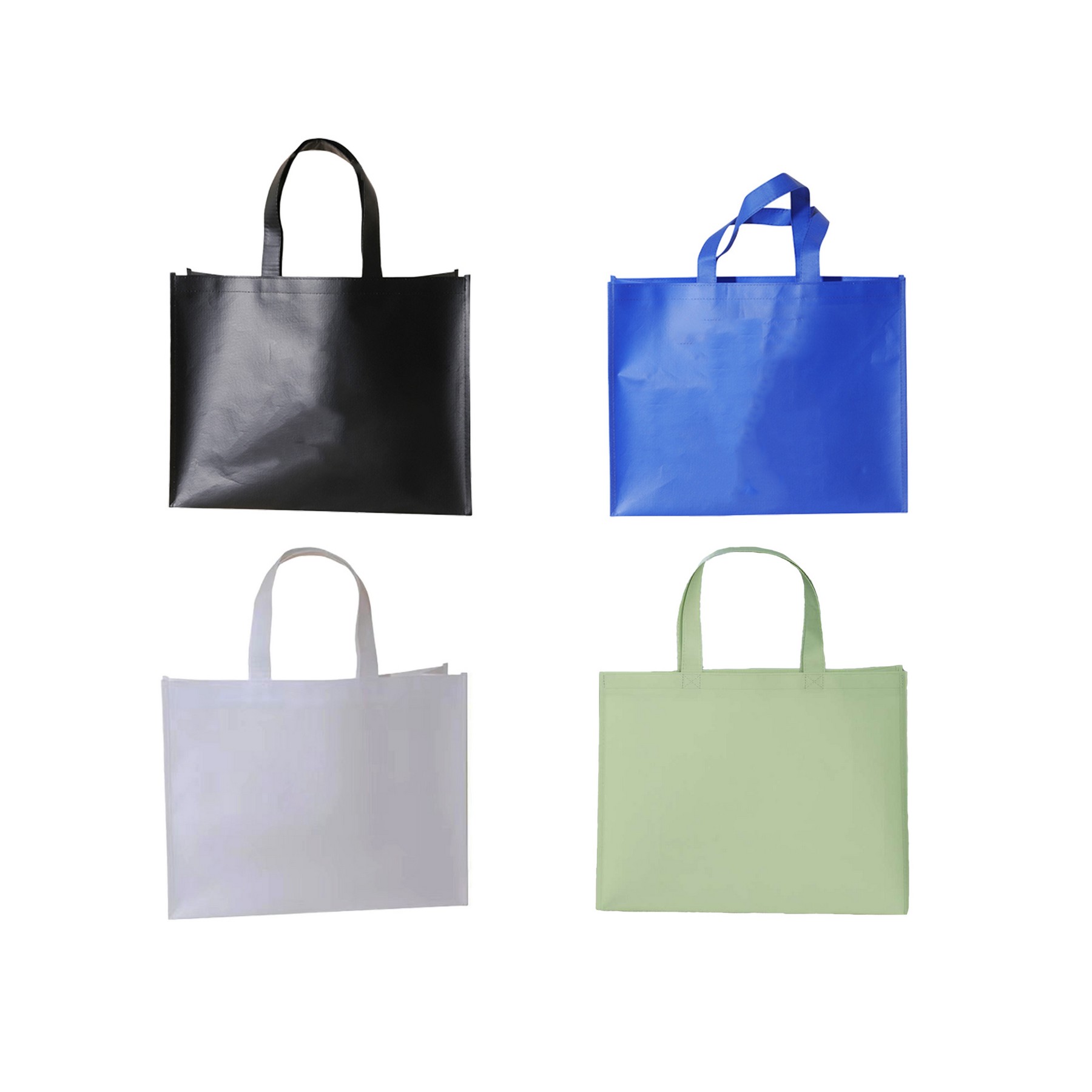 Coated Non-woven Handbag 2