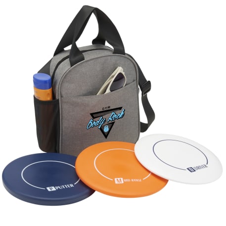 3pc Disc Golf Set 68