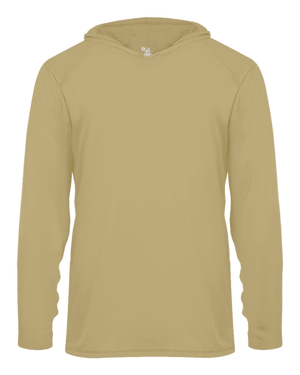 Youth B-Core Hooded Long Sleeve T-Shirt - 2105 7