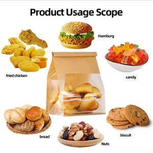 Bread Bags With Windows 3