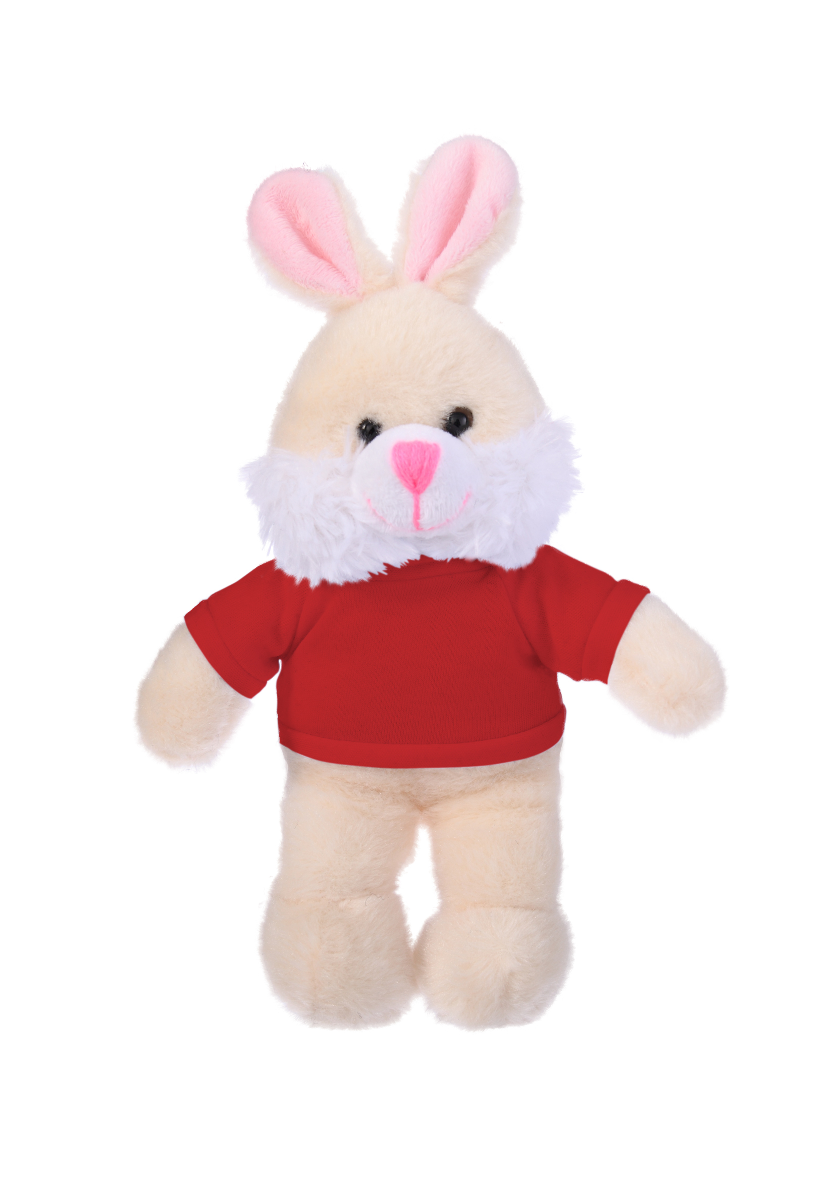 Plush Bunny with Tee 18