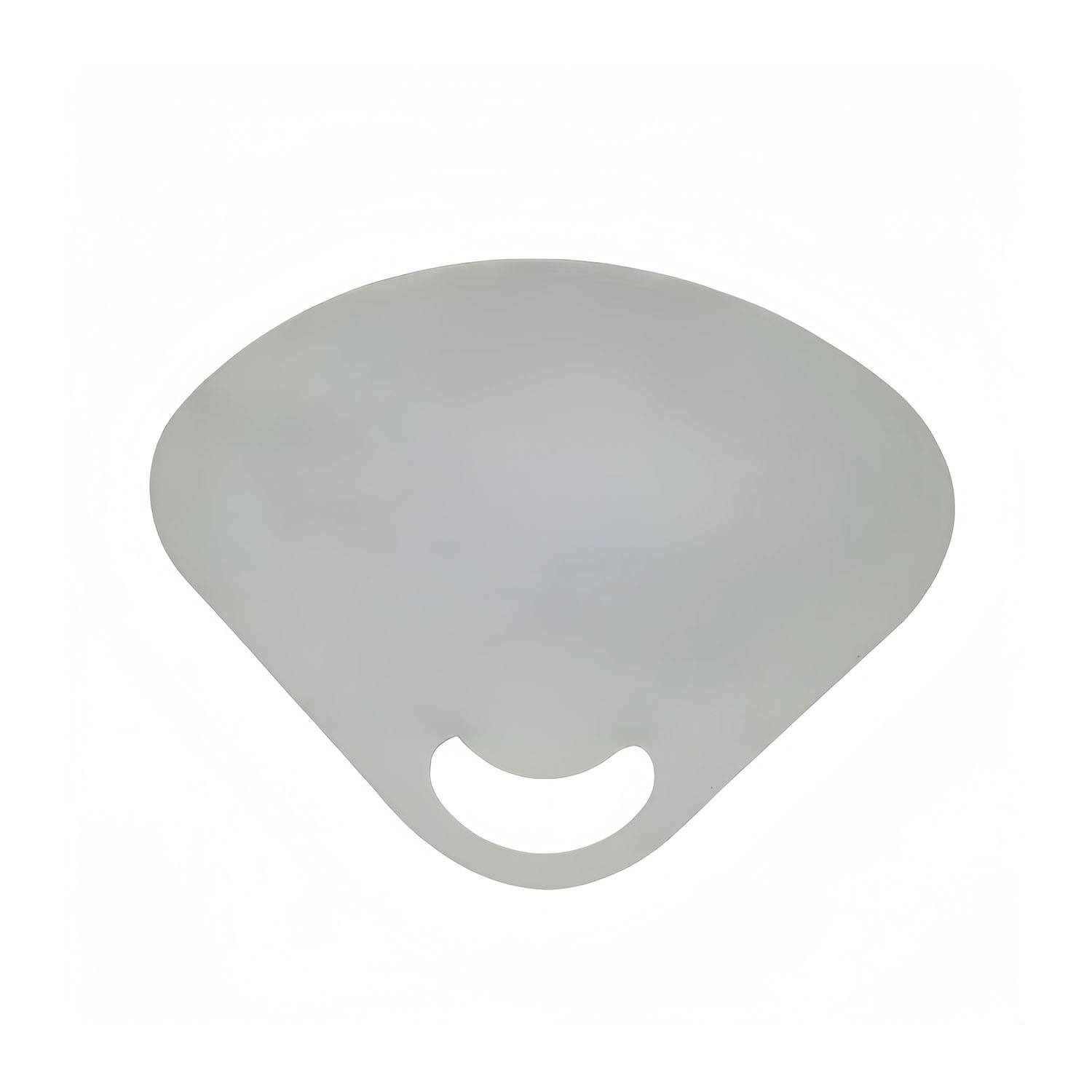 7"x 7" Stickless Customized Handheld Fan 5