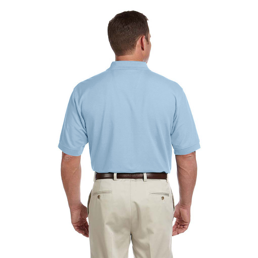 Devon & Jones Men's Short-Sleeve Polo Shirts 21