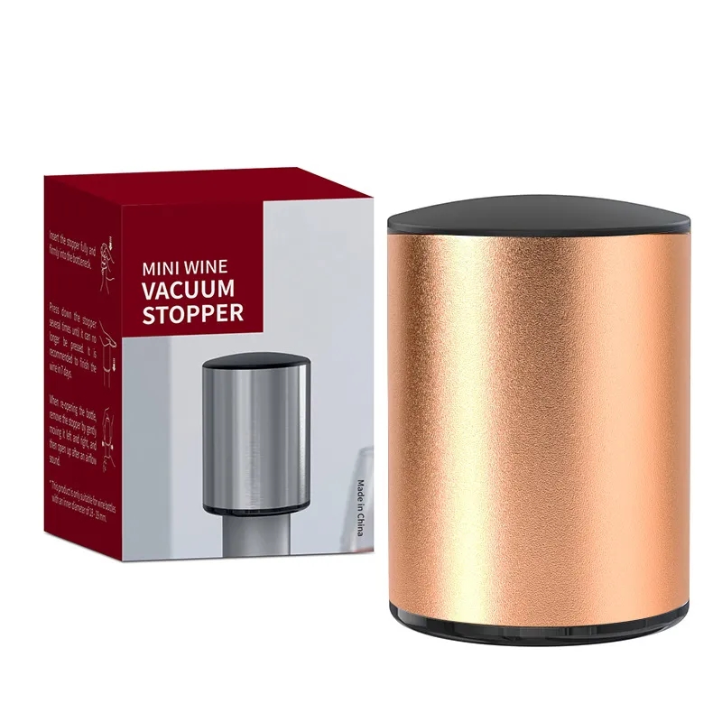 Vacuum Wine Bottle Stopper 4