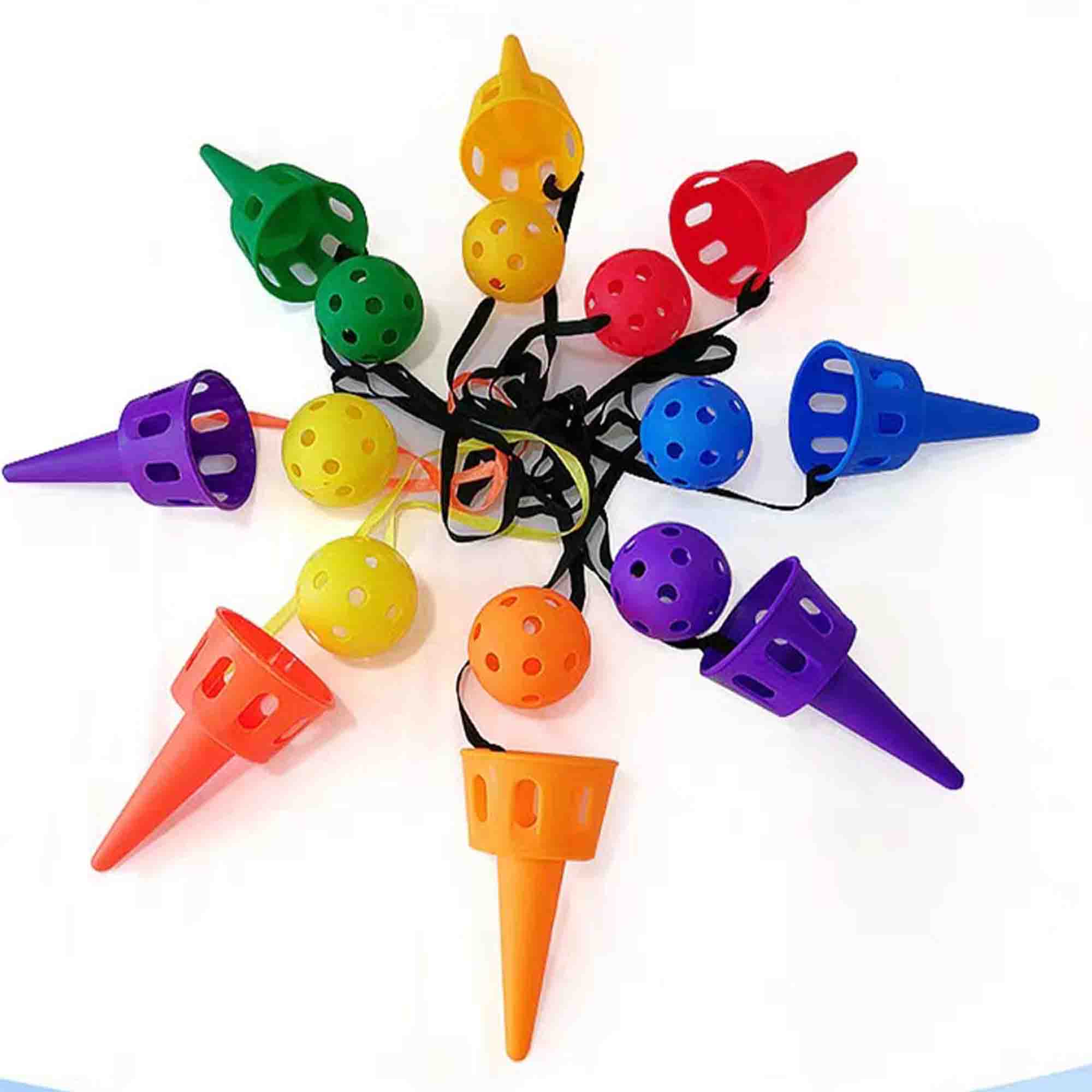 Paddle Ball With String 2