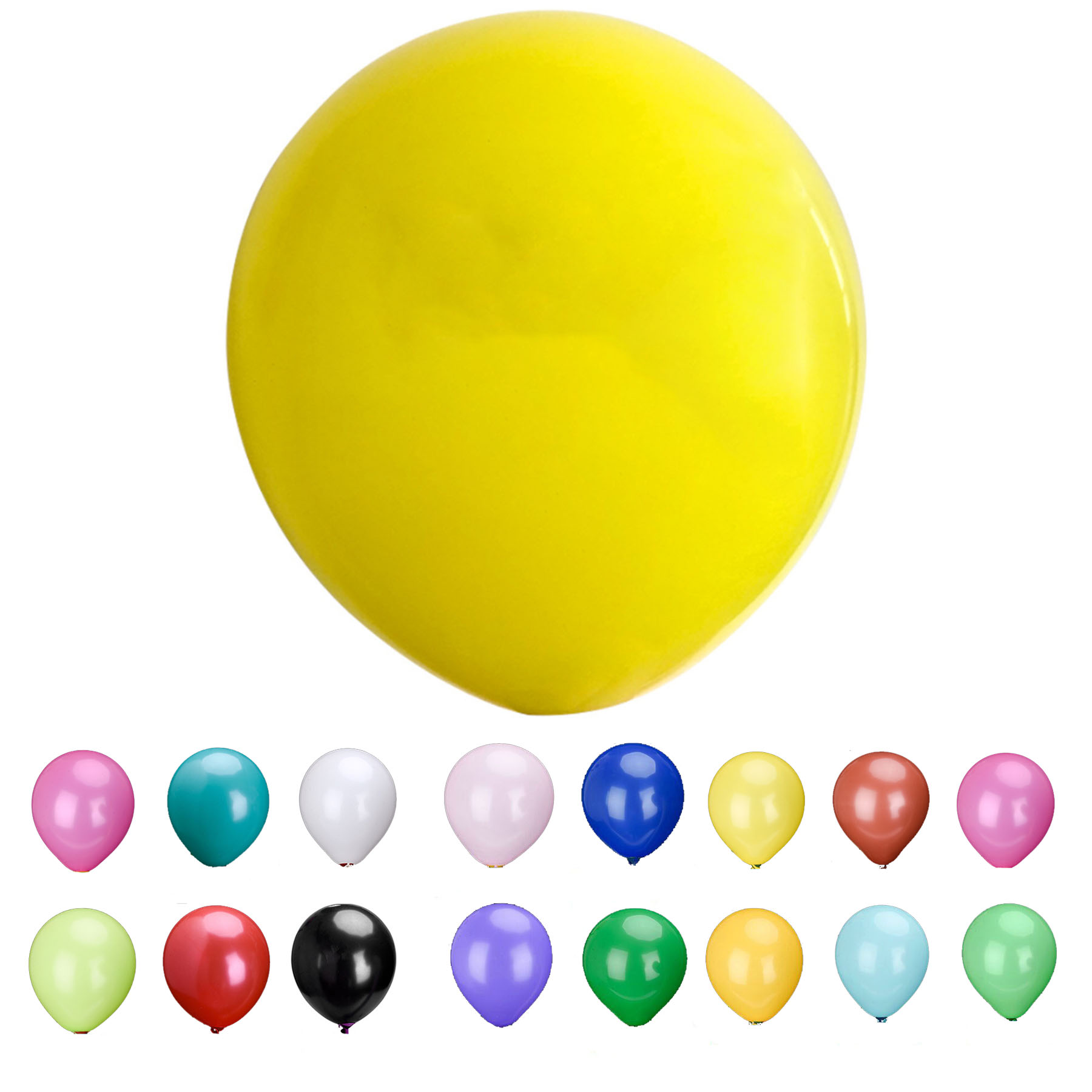 Advertising Gift Custom Balloons 2