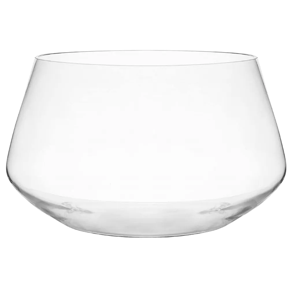 8-Piece Punch Bowl Set with Acrylic Ladle 4