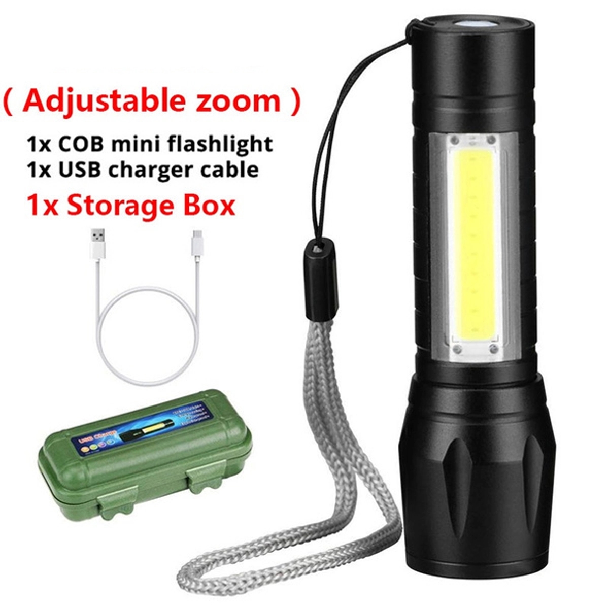 Handheld Flashlights 3