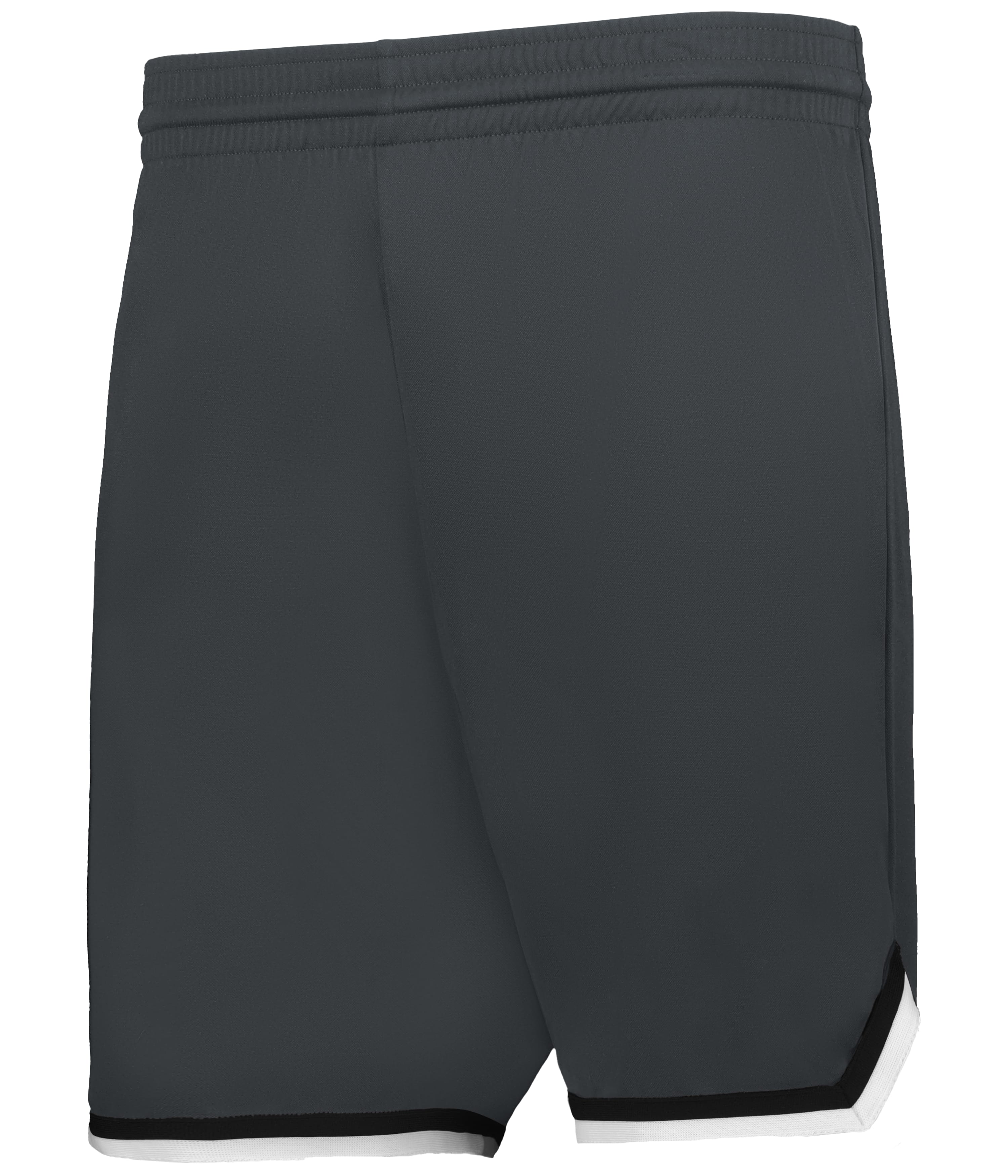 YOUTH RETRO BASKETBALL SHORTS 10