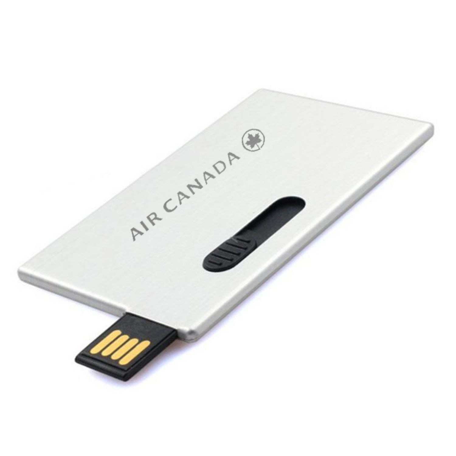 Metal Credit Card USB Drive 1
