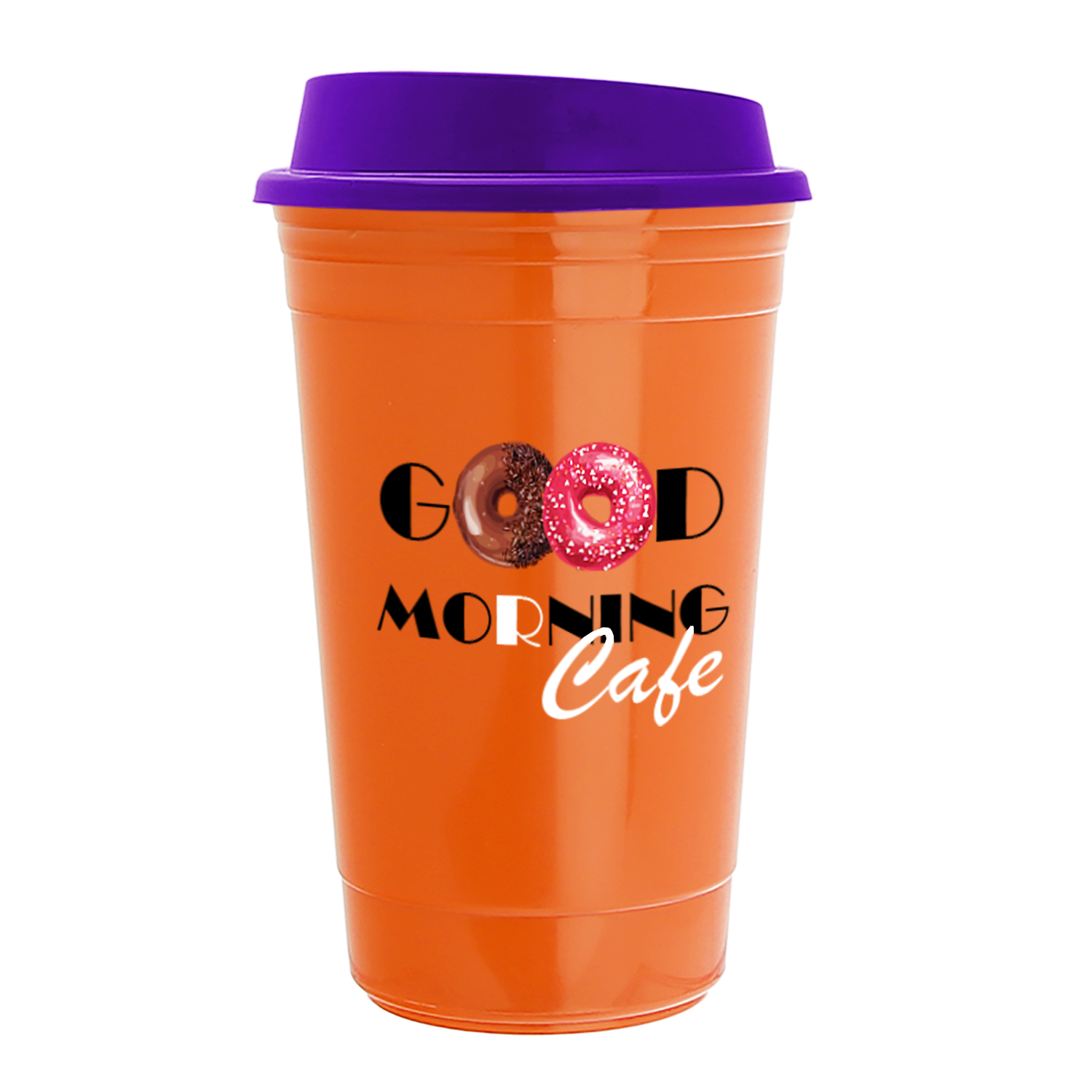 Garyline® Travel Insulated Cup - 16 oz. 811