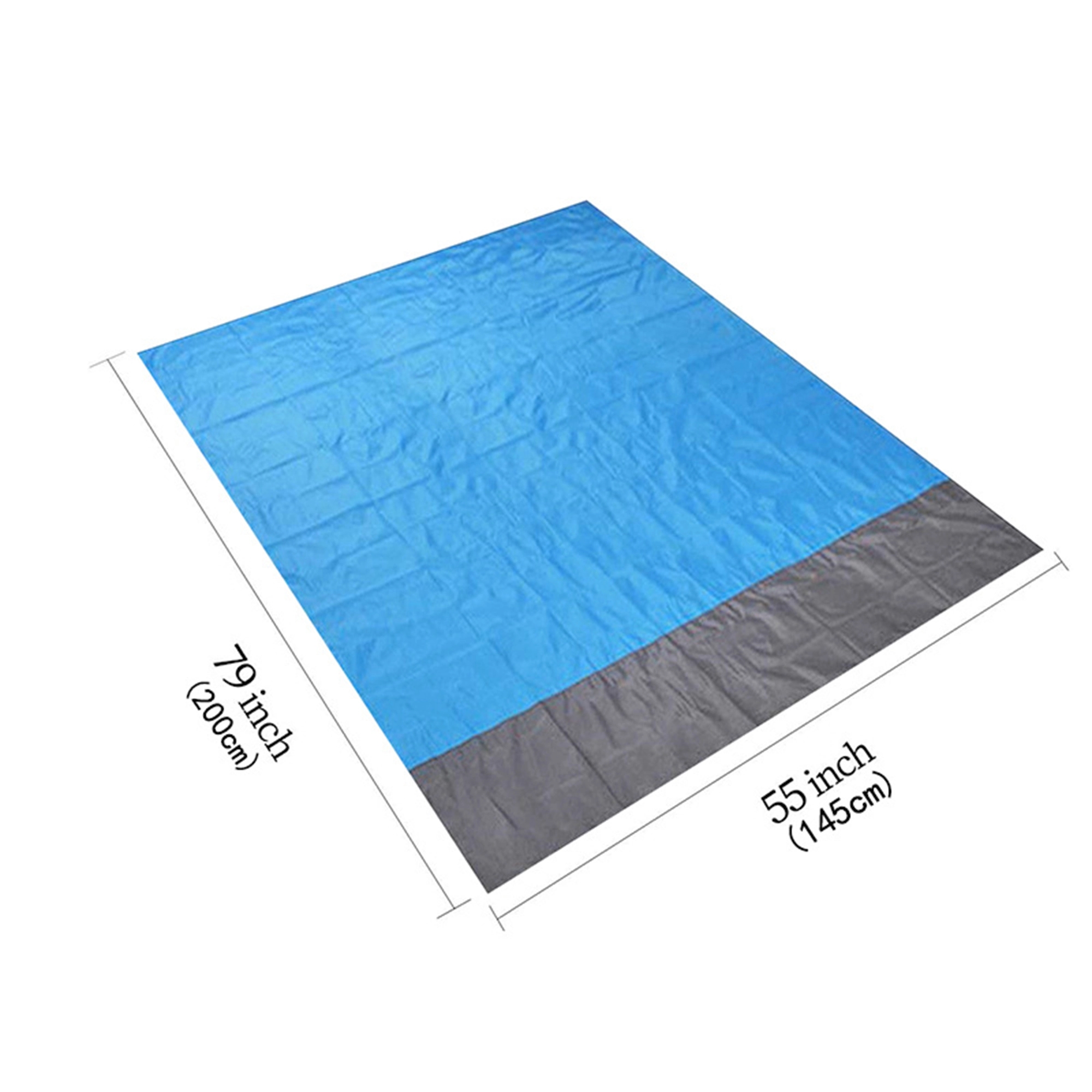 Happy Picnic Extra Large Blanket MOQ 100PCS 2