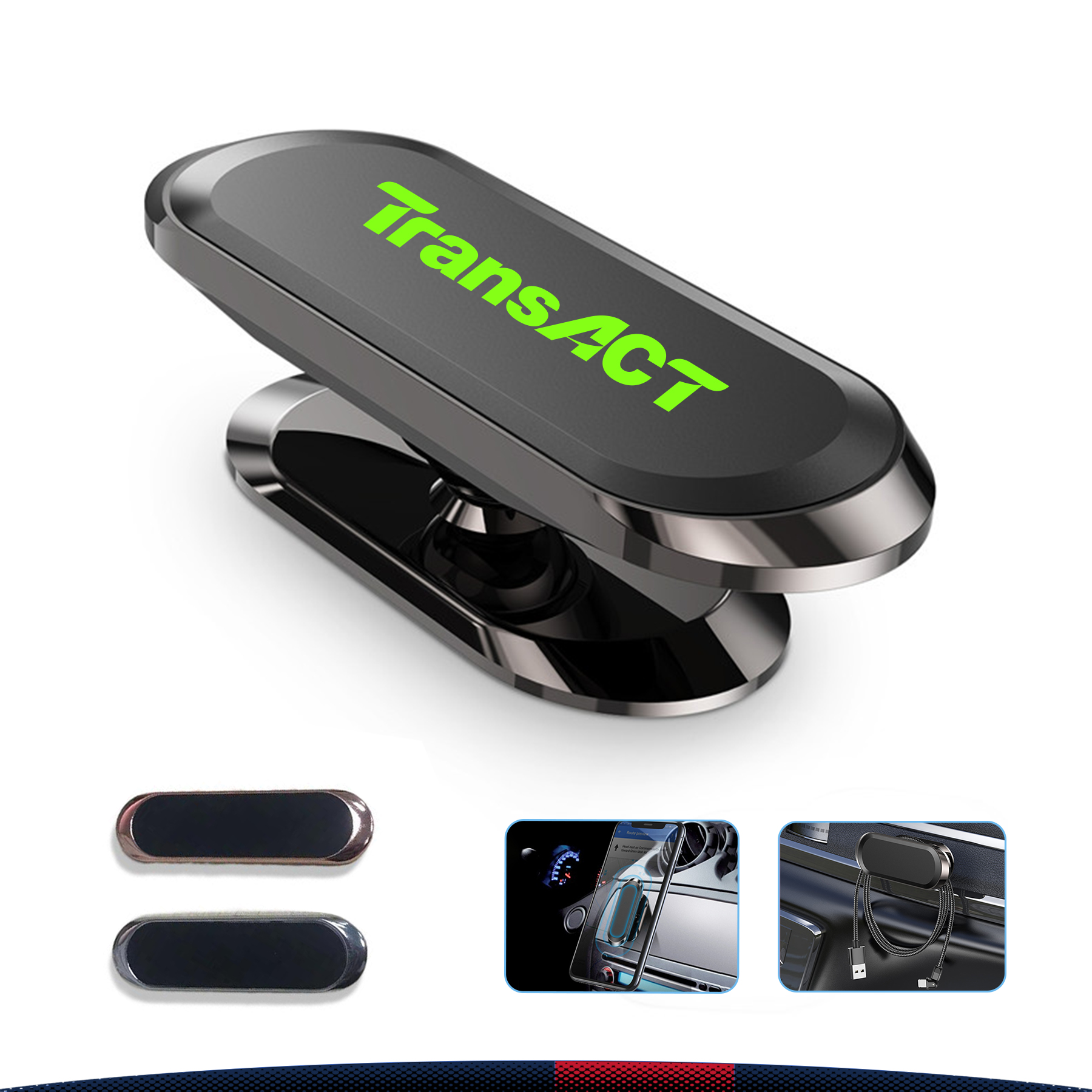 Haurk Dashboard Phone Holder 3