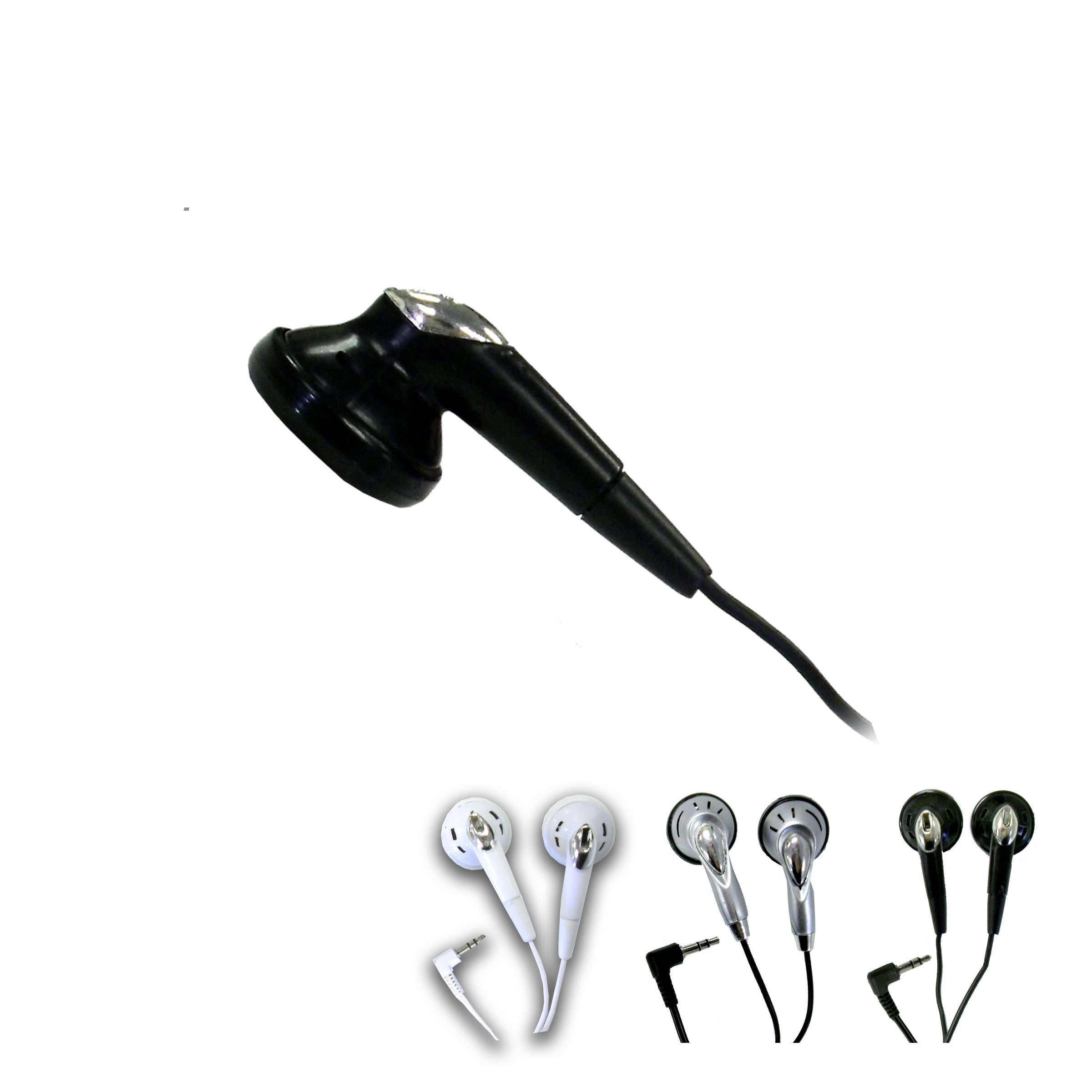 Earbud Headphones 4