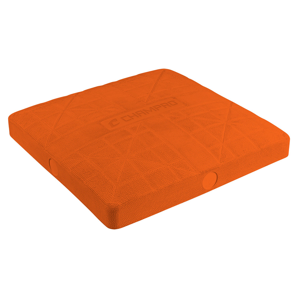15" x 15" x 3" The Spyder Base - Orange - 1 Base