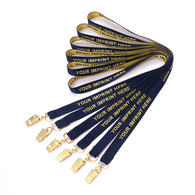 Custom Woven Lanyards 20