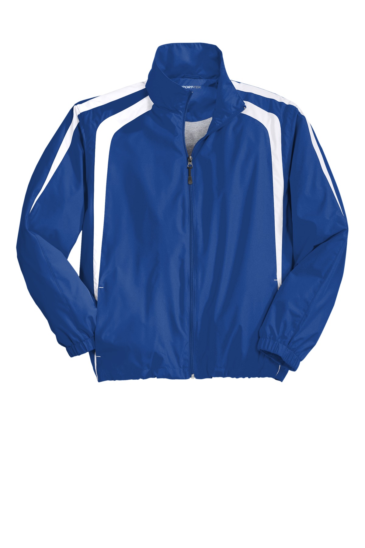 Sport-Tek Colorblock Raglan Jacket. JST60 42