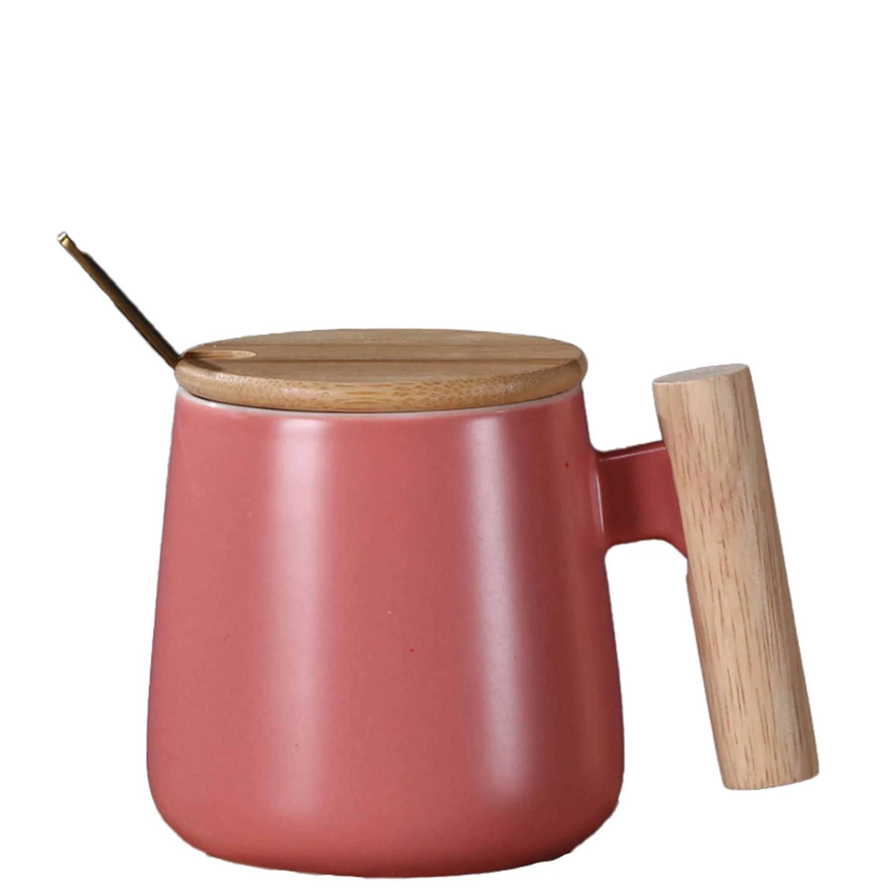Ceramic 14 Oz Coffee Mug 4