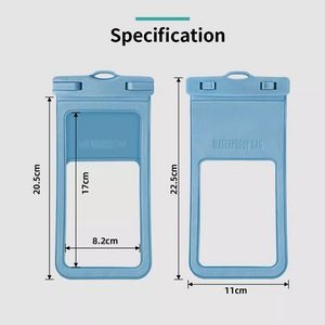 Waterproof Smartphone Dry Bag Pouch 2
