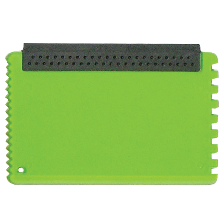 Credit Card Ice Scraper 2