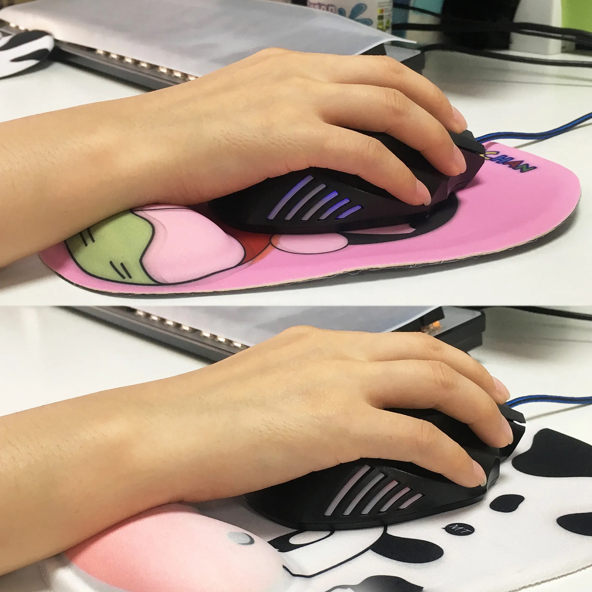 Mouse Pad Mat Wrist Rest 6