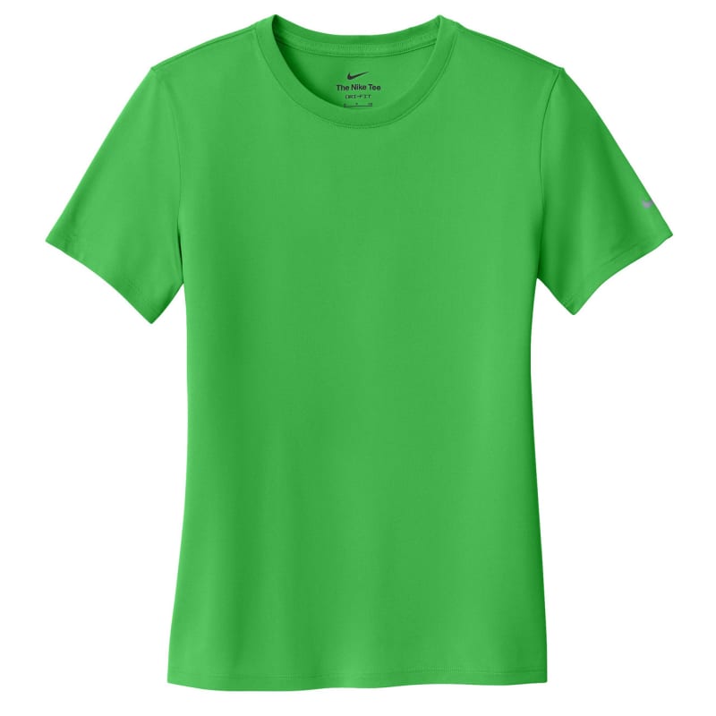 Nike Ladies Swoosh Sleeve RLegend Tee 68