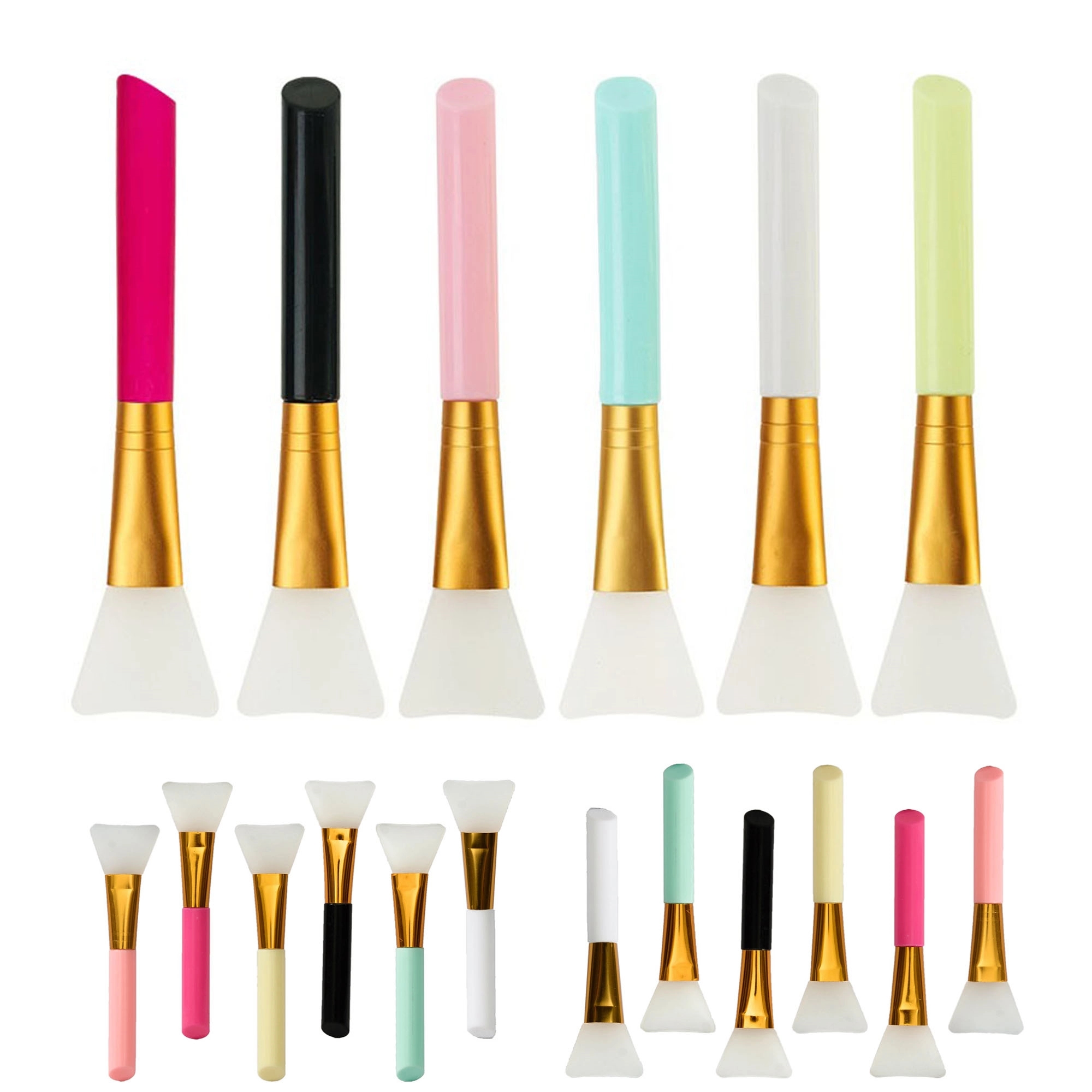 Silicone Face Mask Brush 3