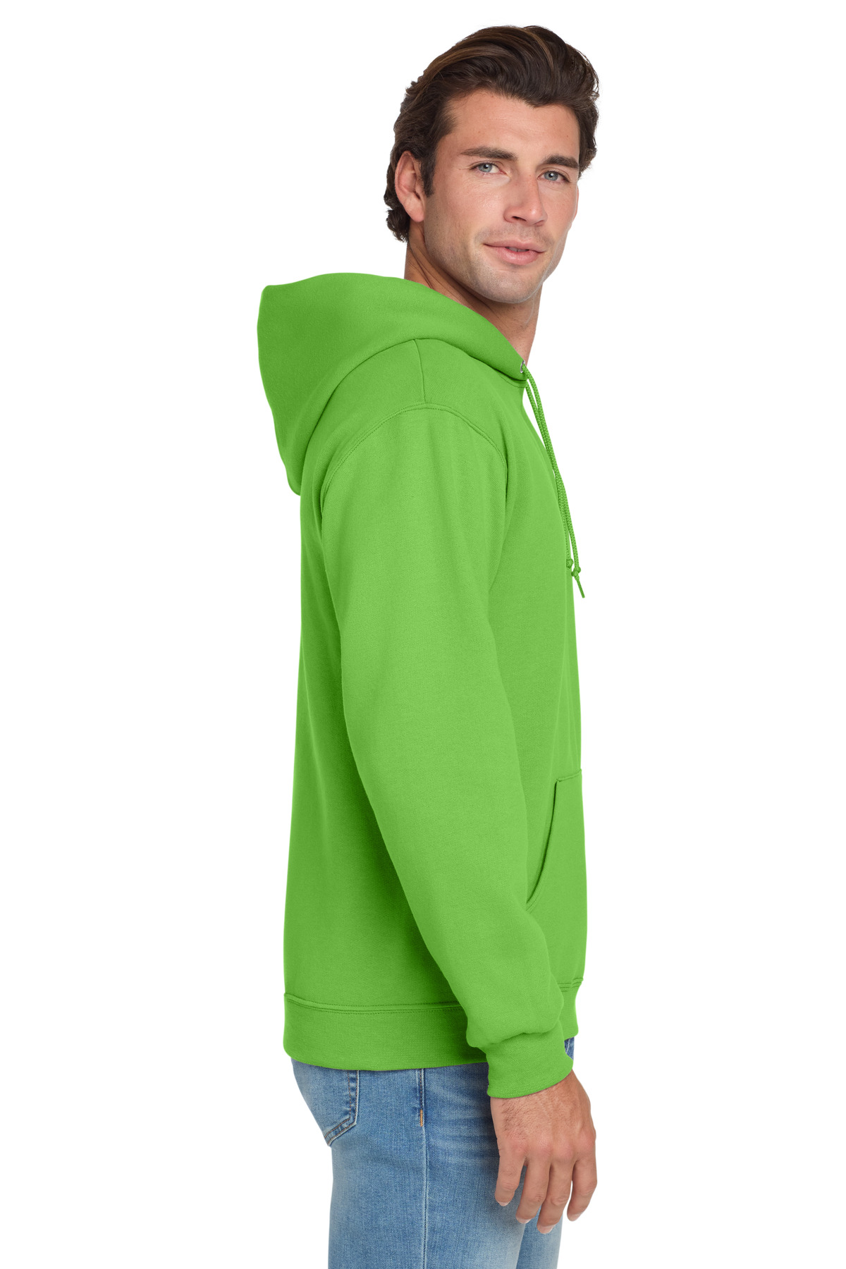 Jerzees NuBlend Pullover Hooded Sweatshirt. 996M 401