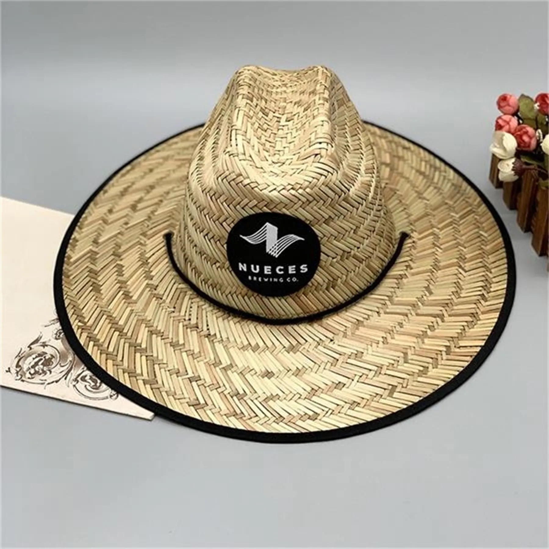 Classic Straw Hat 2