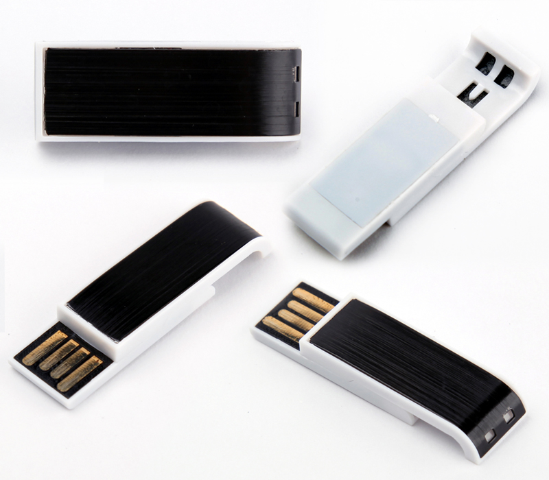 Retractable USB Flash Drive 6