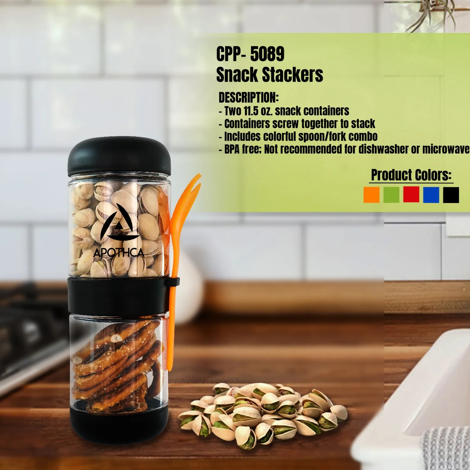 SNACK STACKERS 7