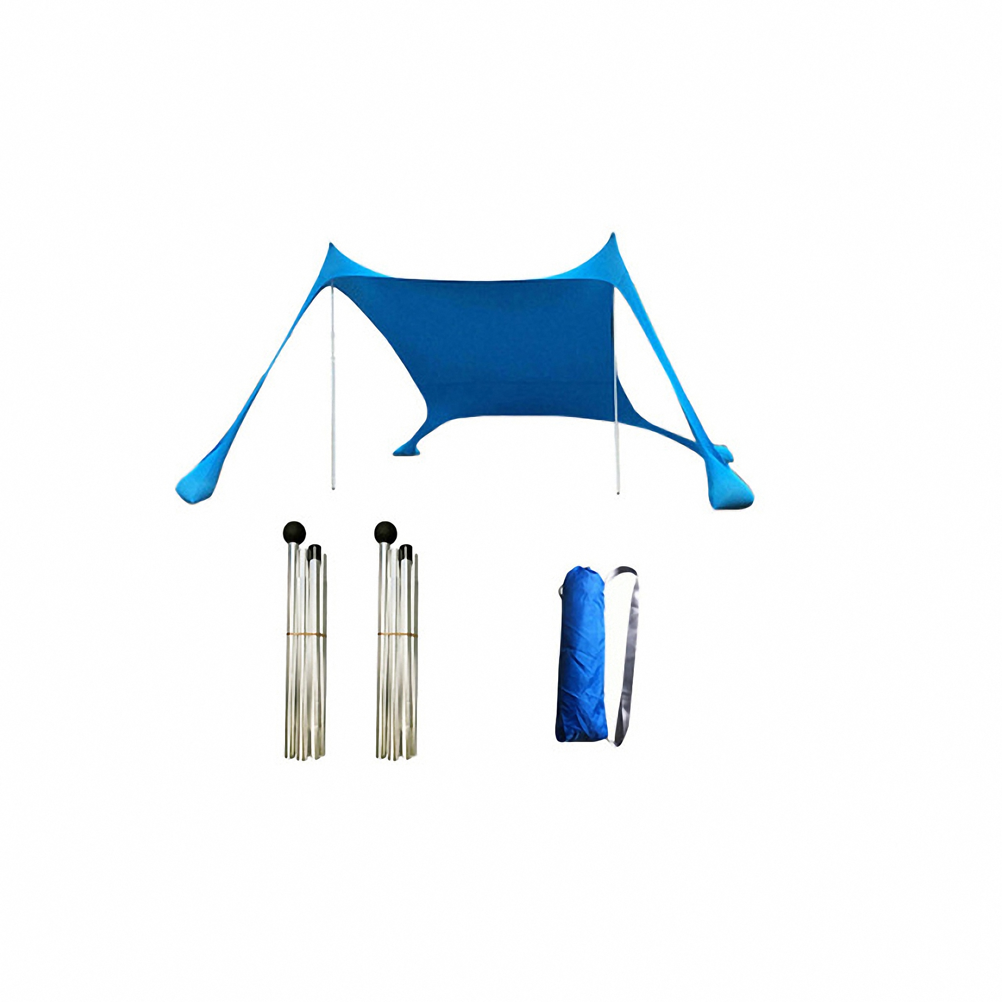 UV Protection Beach Tent 2