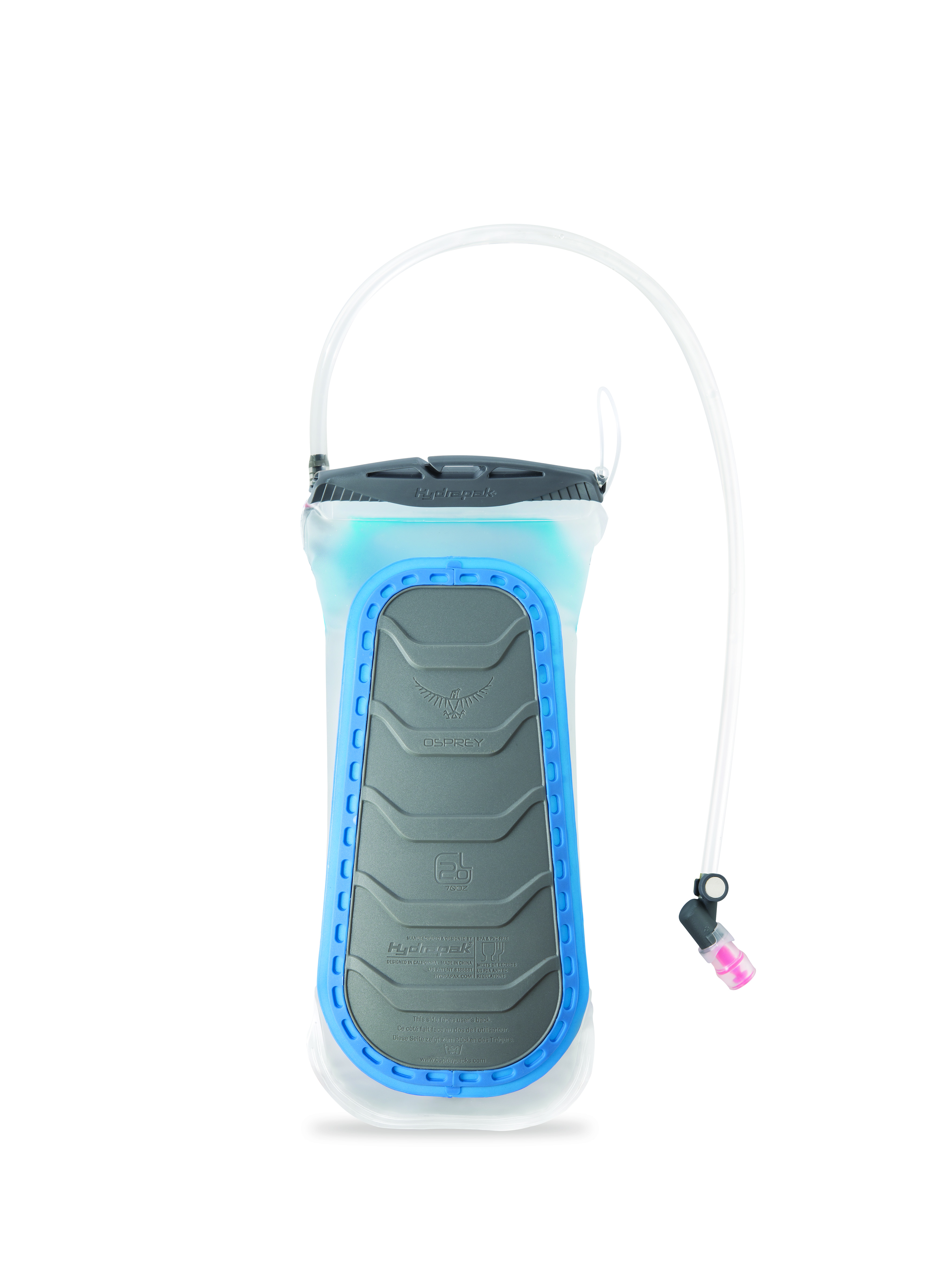 2 Liter Hydraulics Reservoir