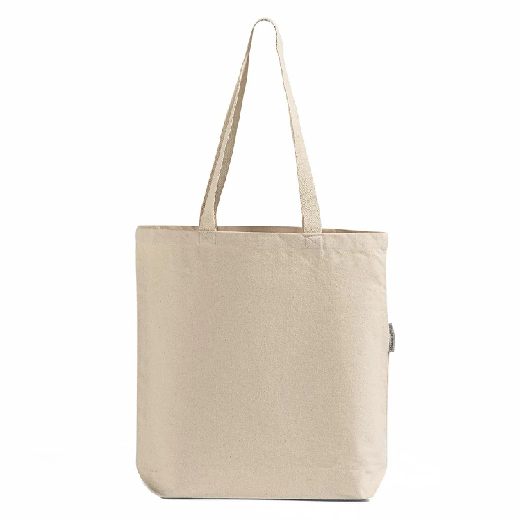 Olivegrove Organic Canvas Tote Bag 3