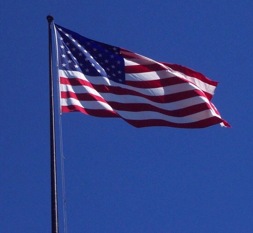 Nylon USA / American Flag 3' x 5' 2