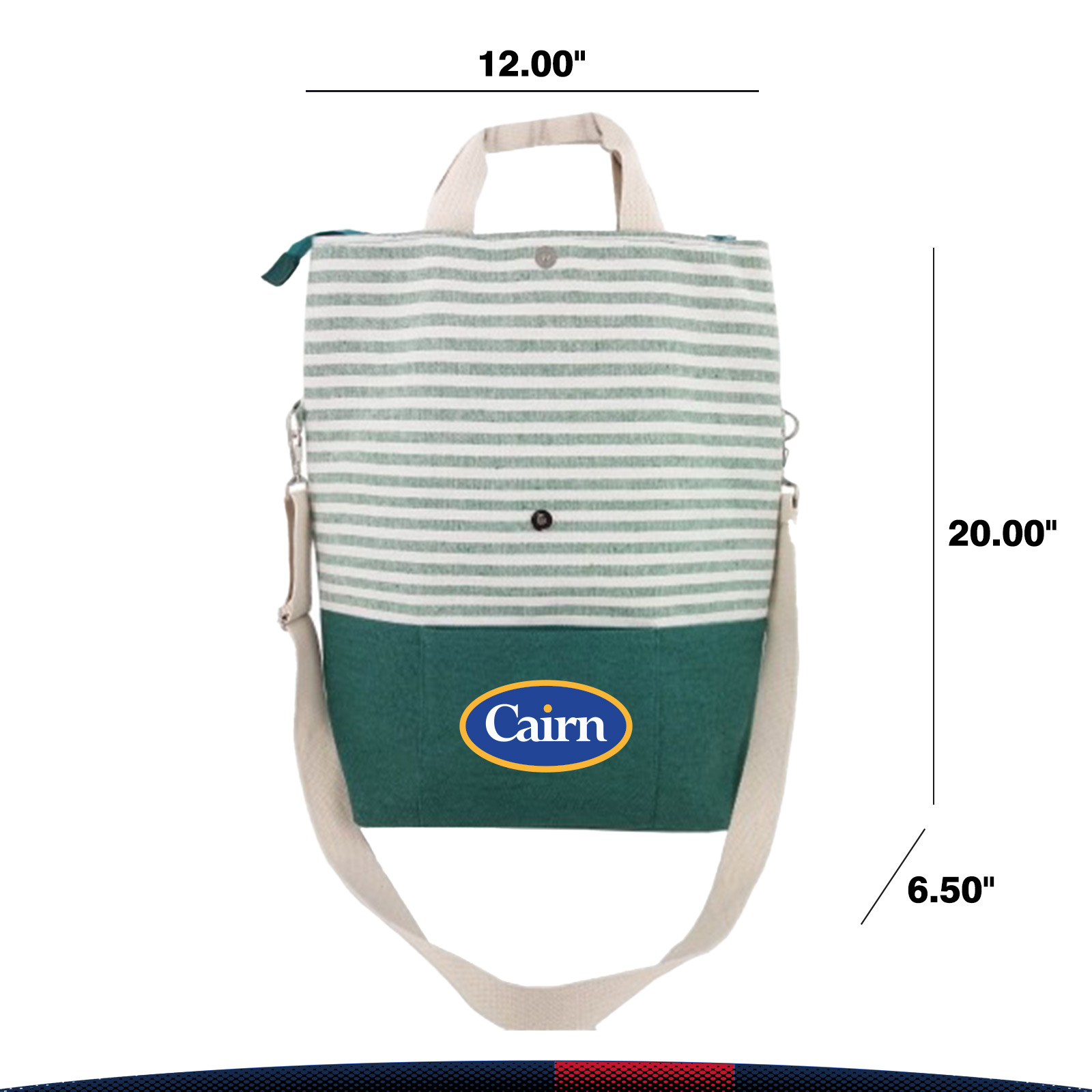 Mezuc Storage Tote Bag, custom tote bag with logo imprint 10