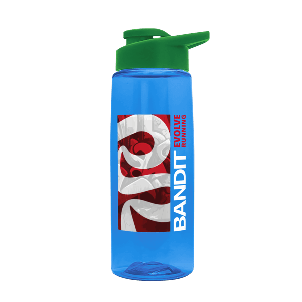 Gravel 26oz Tritan® Flair Bottle 2193