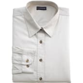 Women's LONG SLEEVE DRESS SHIRT 115