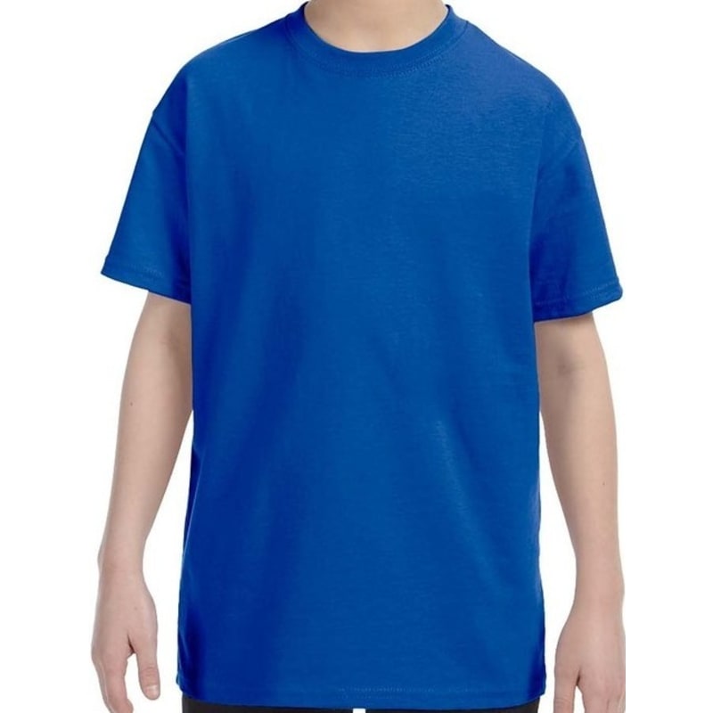 Gildan Heavy Cotton™ Youth 5.3 Oz. T-Shirt 32