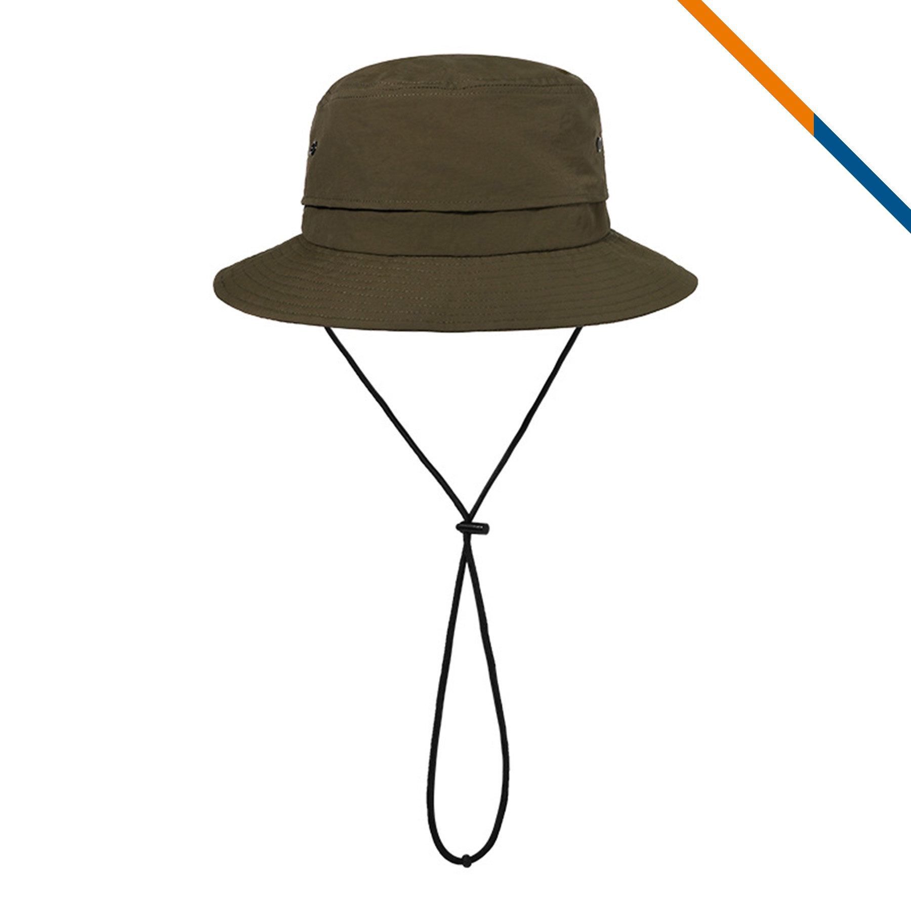 Lulu Foldable Bucket Hat with String 11