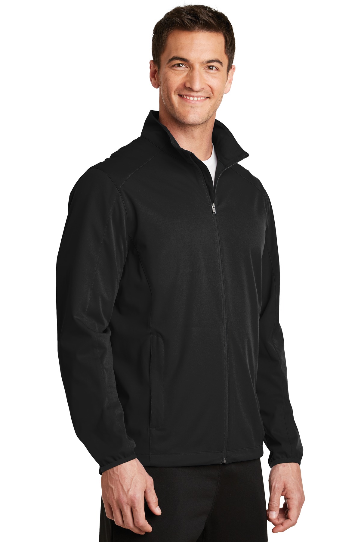 Active Soft Shell Jacket