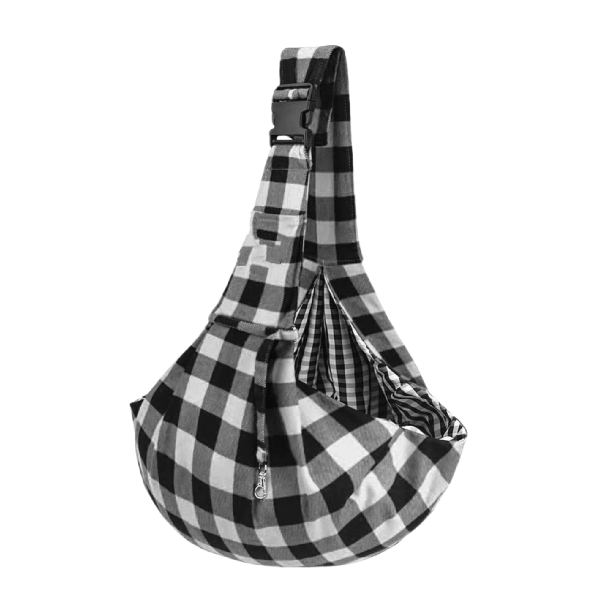 Adjustable Folding Pet Crossbody Bag 6
