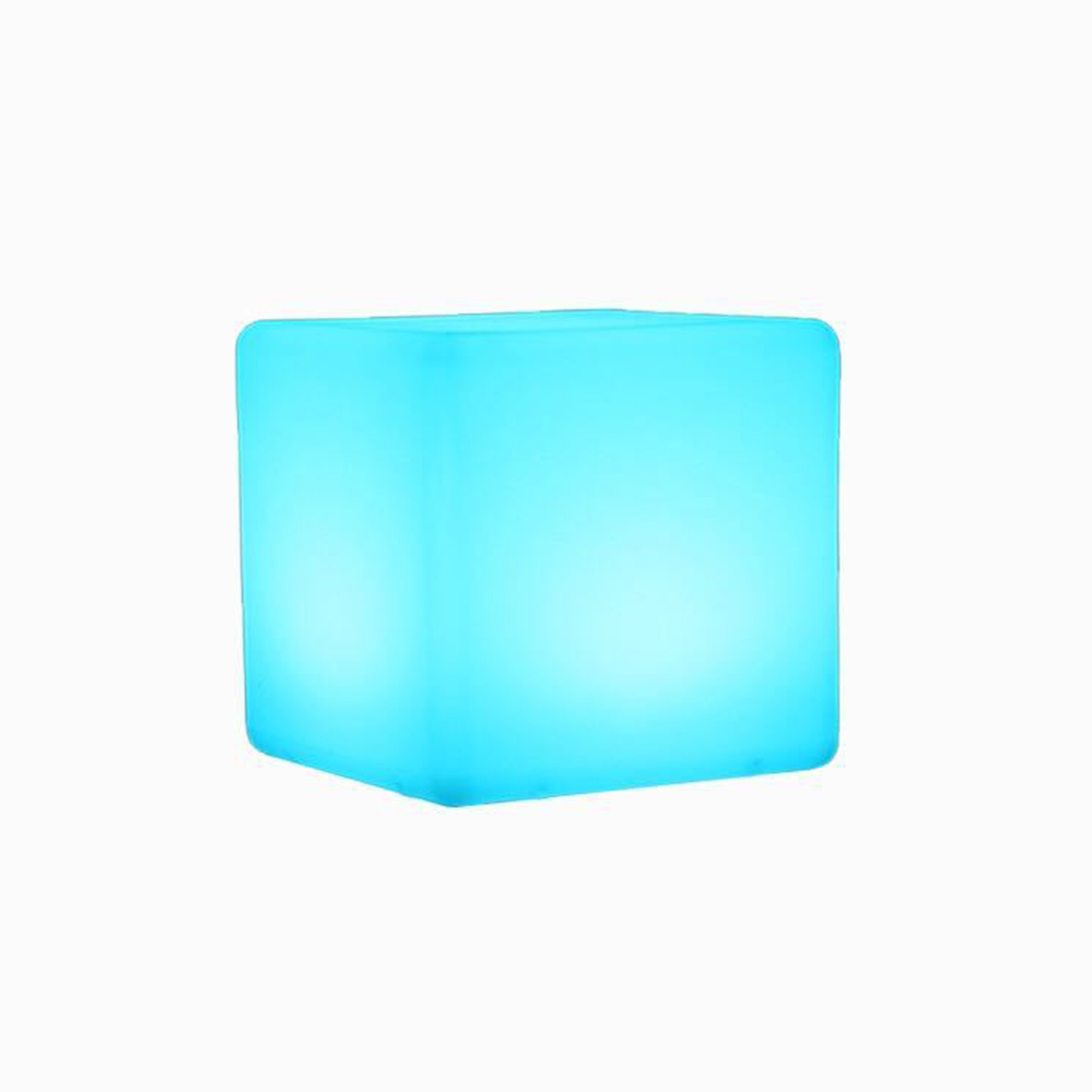 Rechargeable LED Cube Light 2