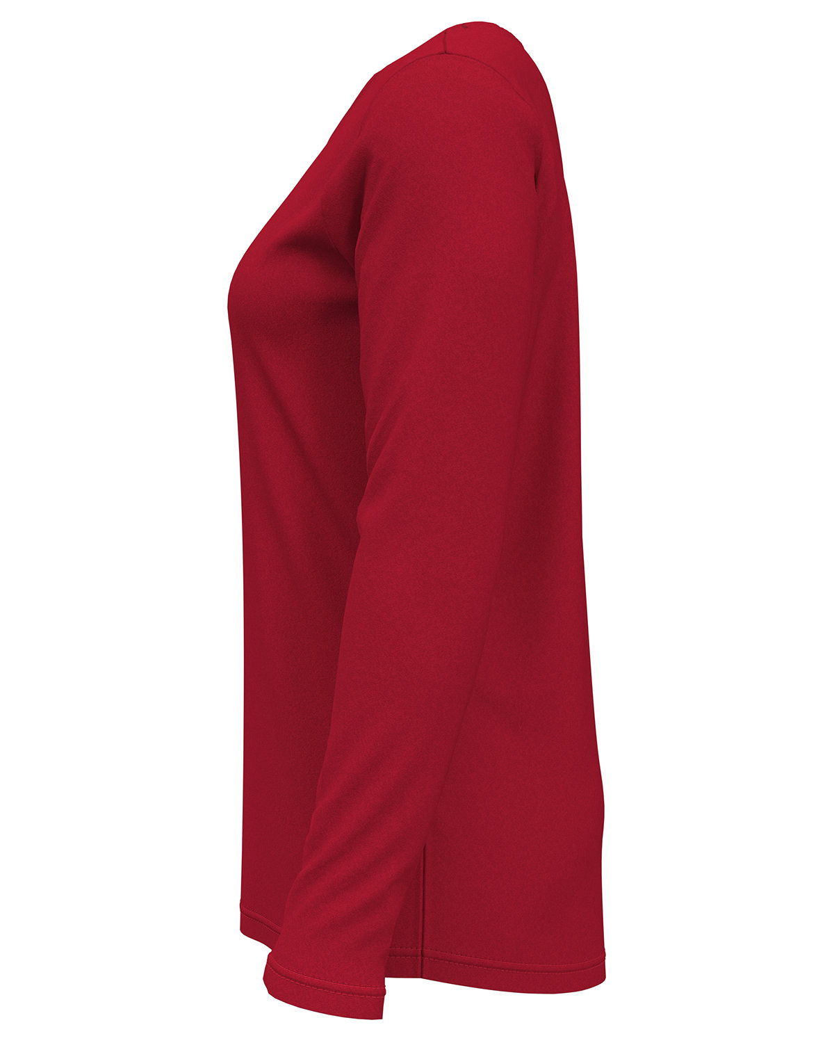 Ladies' Team Tech Long-Sleeve T-Shirt