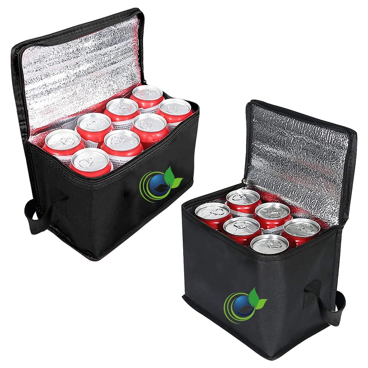 Portable Waterproof Oxford Cloth Insulation Bag 2