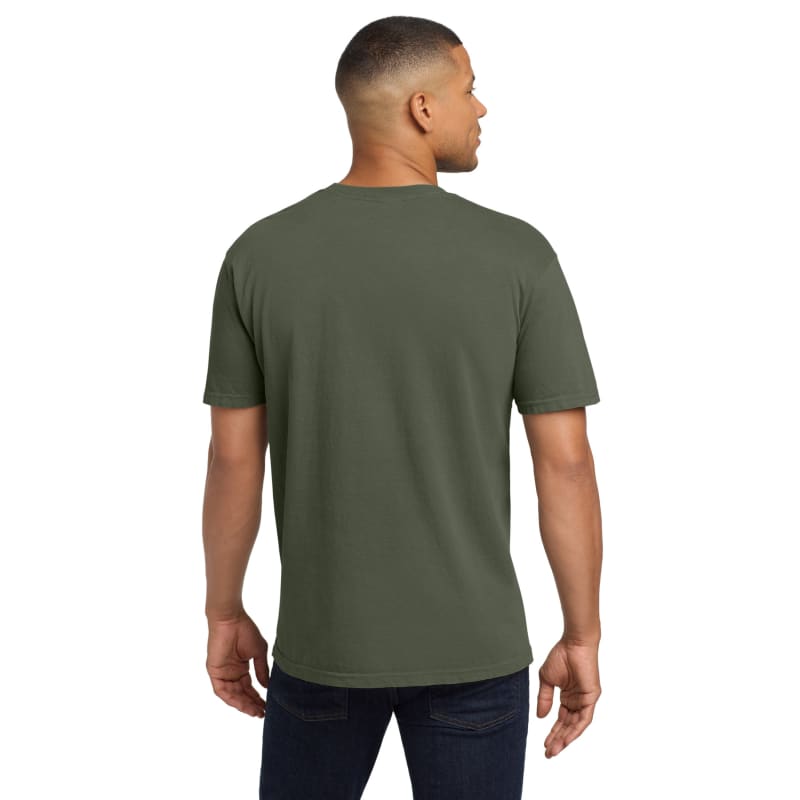 COMFORT COLORS Heavyweight Ring Spun Pocket Tee. 294