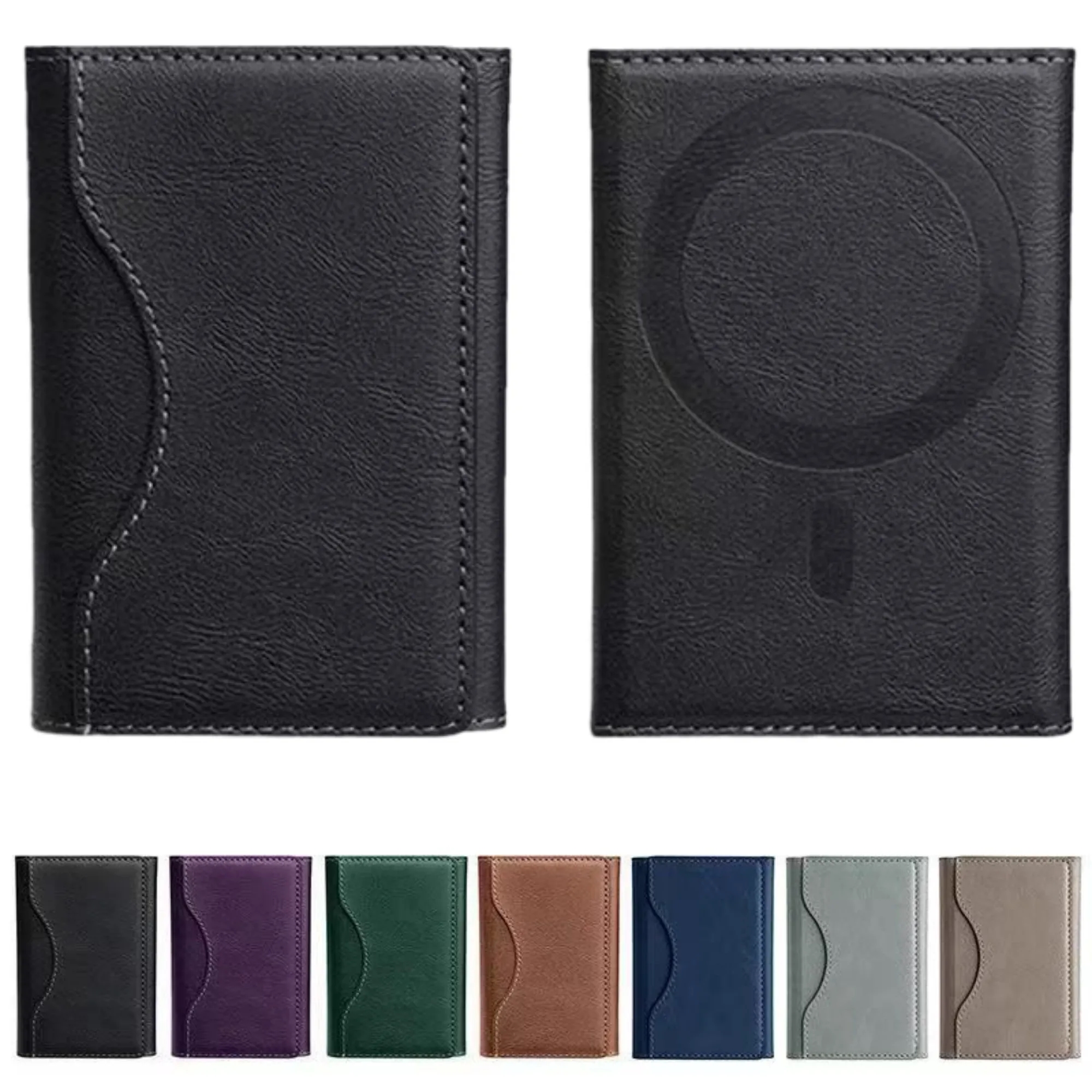 Magnetic Phone Stand Wallet Card Holder 3