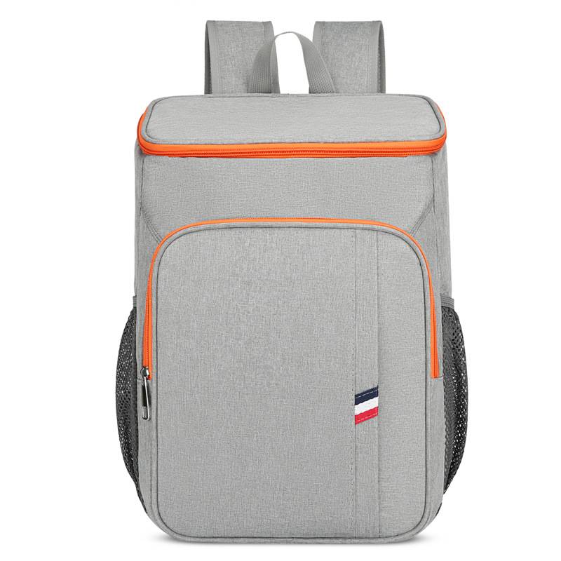 High-capacity thickened waterproof insulated backpack 3