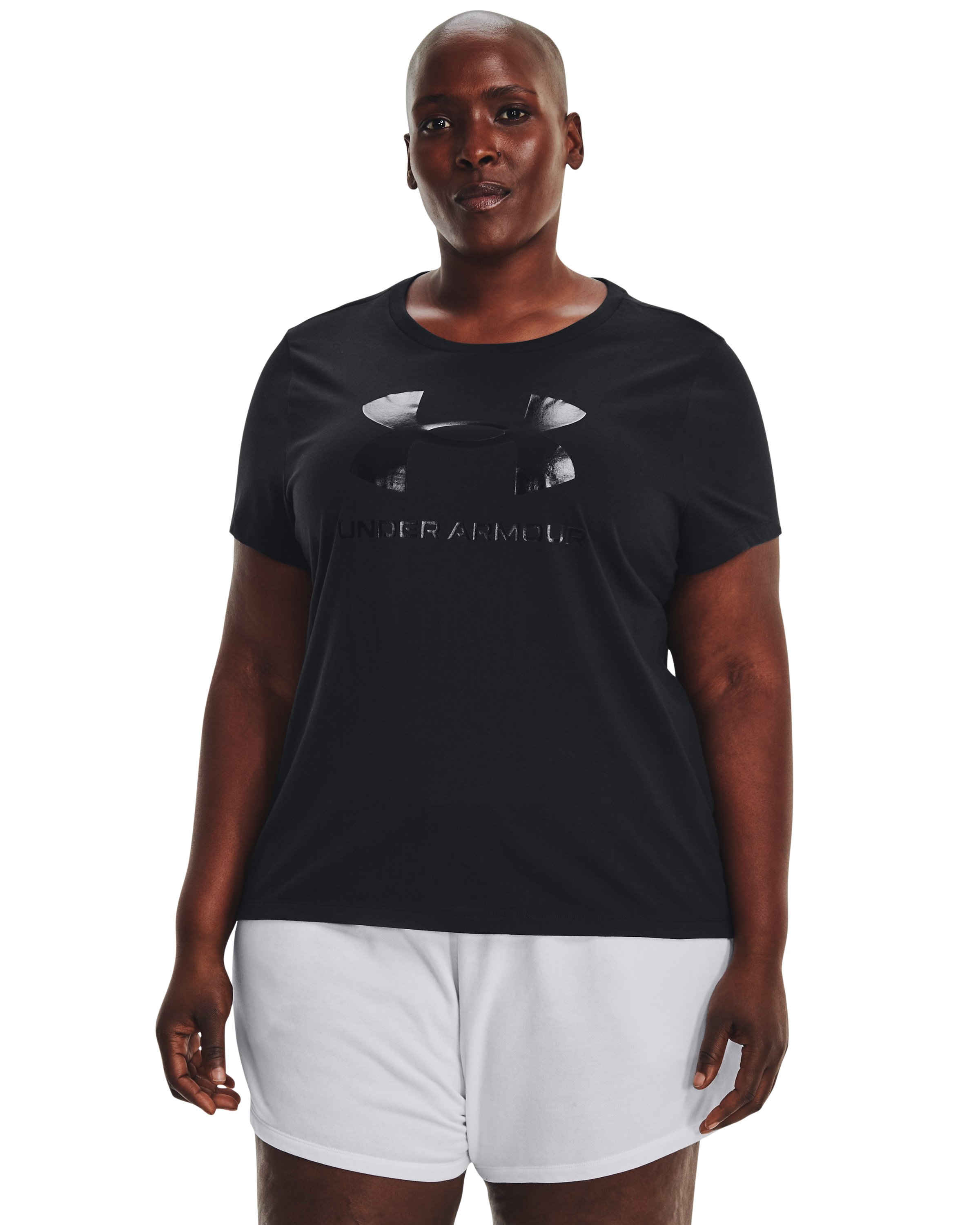 UA Graphic Women's Short Sleeve 16