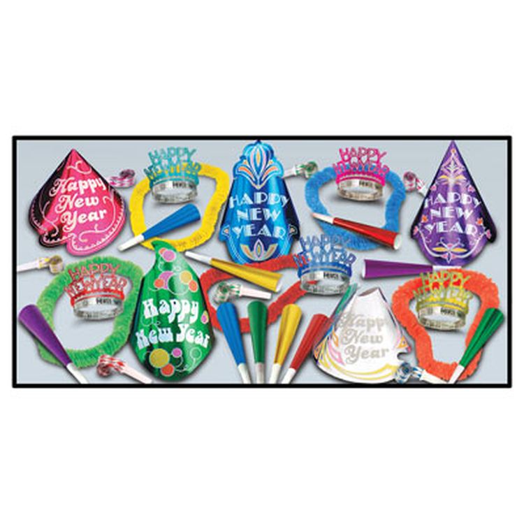 Cabaret New Year Assortment For 50 People